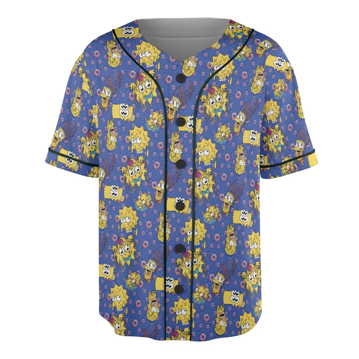 Unisex Baseball Jersey - CA8M2VQ2