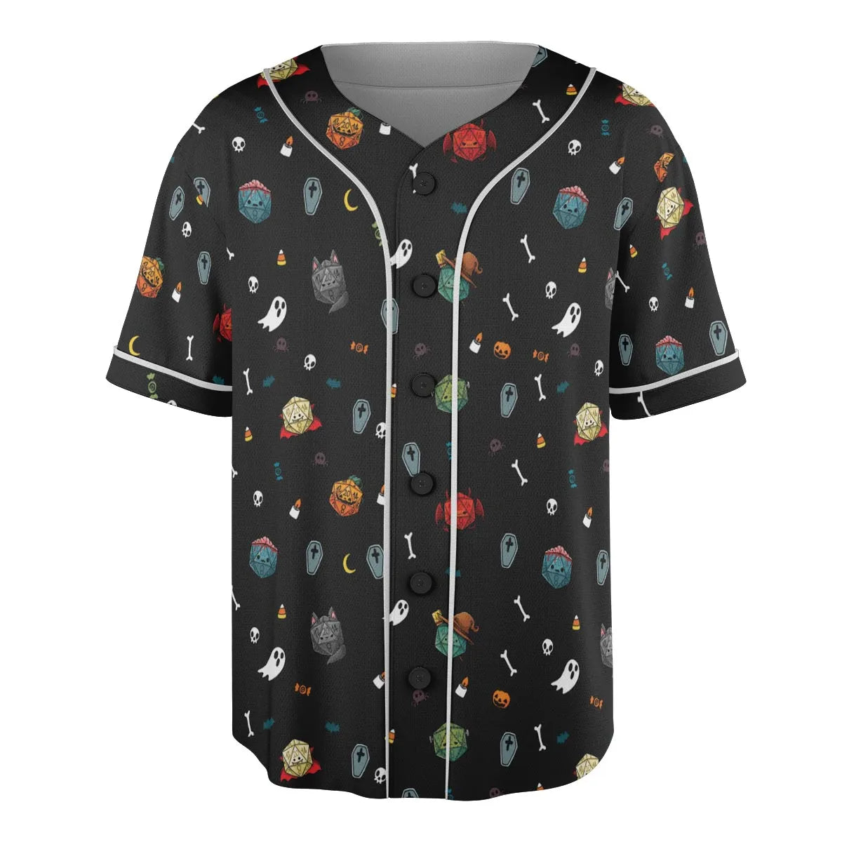 Unisex Baseball Jersey - M2YZV5N7