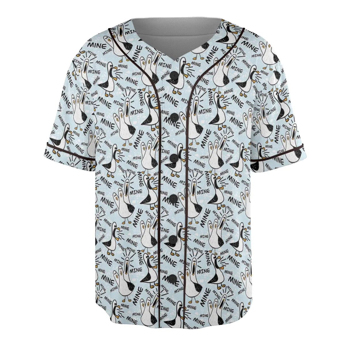 Unisex Baseball Jersey - 6219TF5F