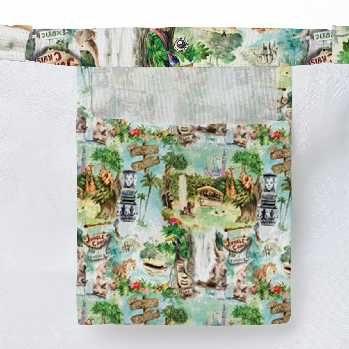 Large Tote Bag - U564MRBA
