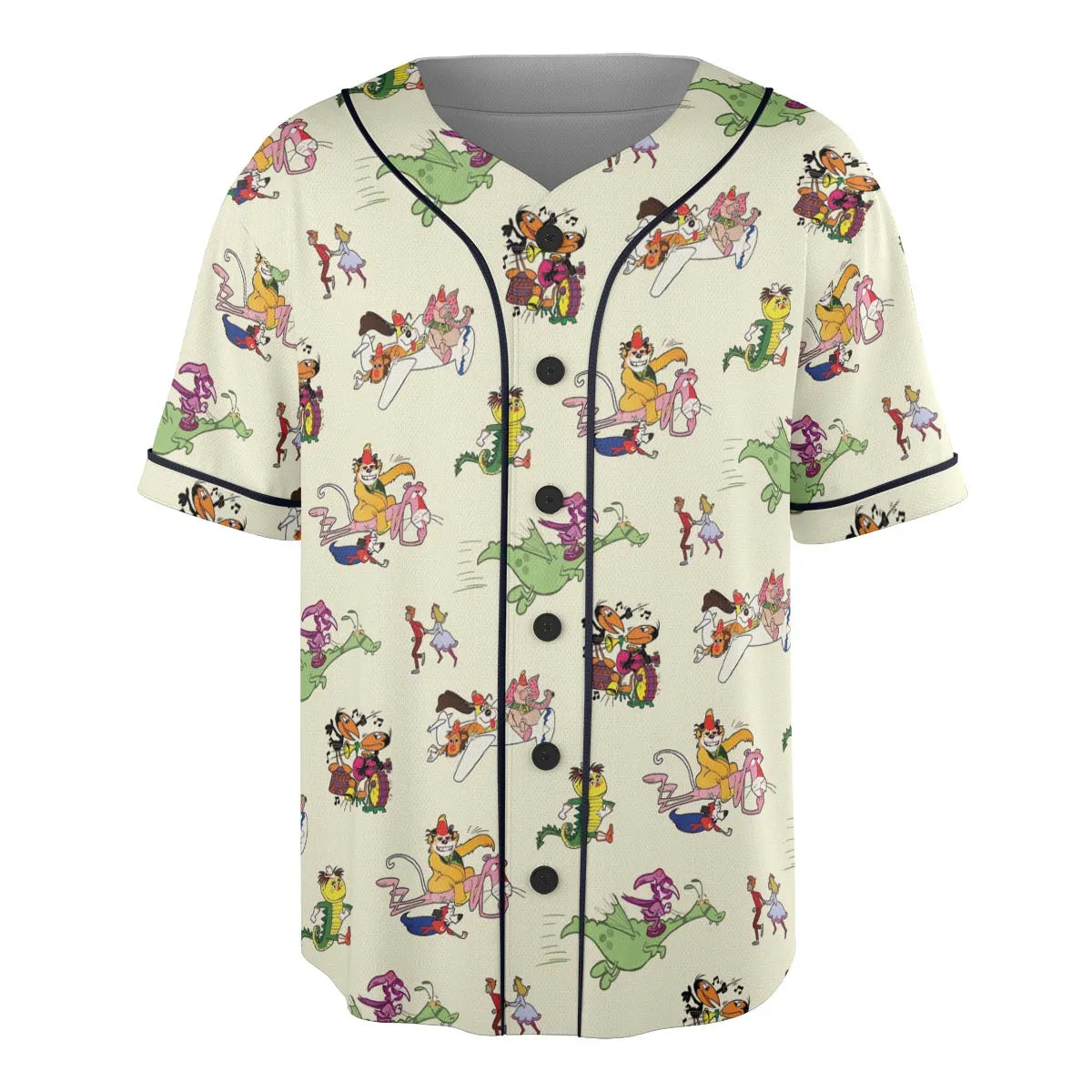 Unisex Baseball Jersey - WMMHFGET