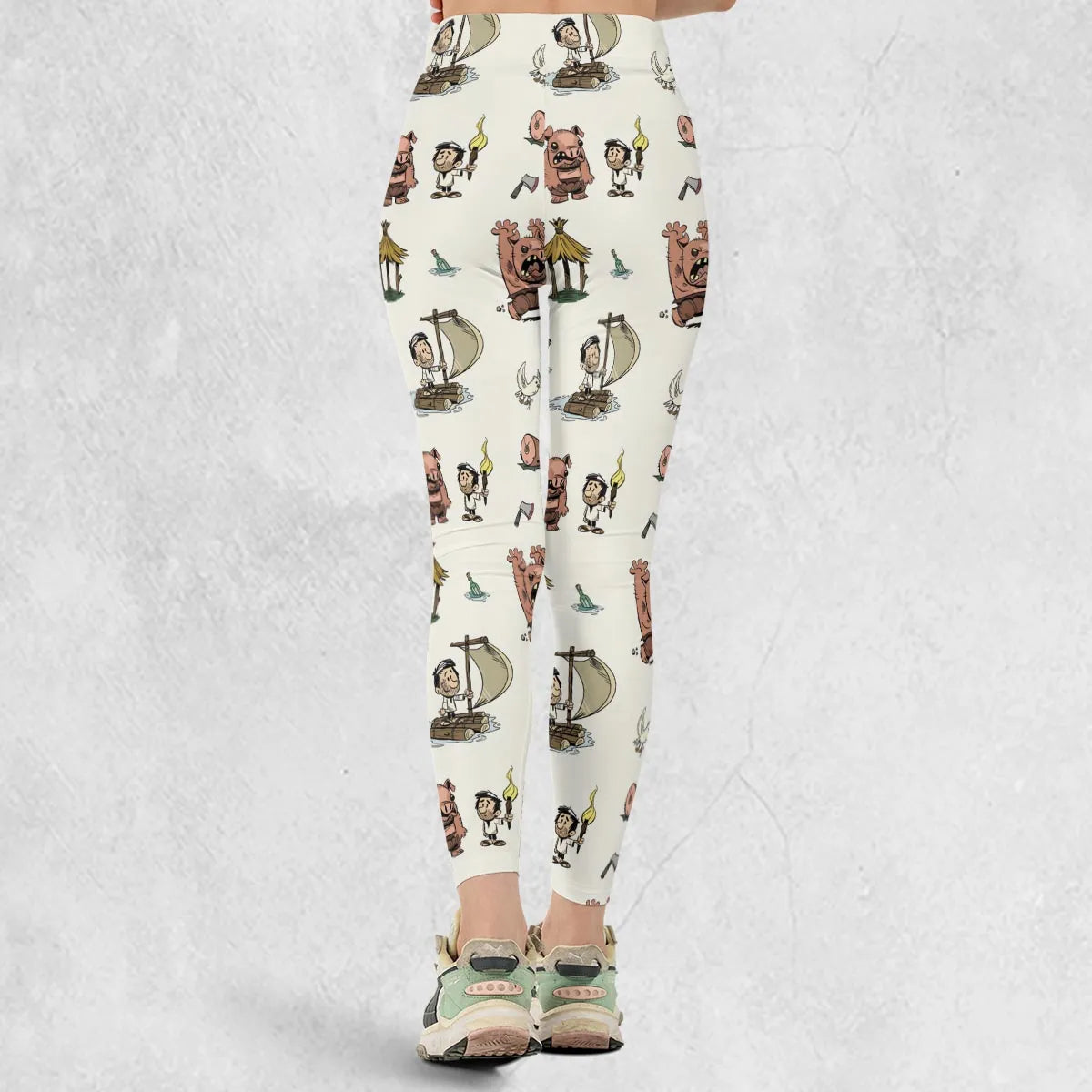 Legging - U52UNZ82