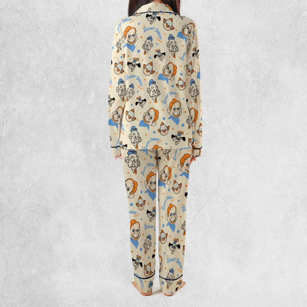 Pajamas Set - Q91DUEJY
