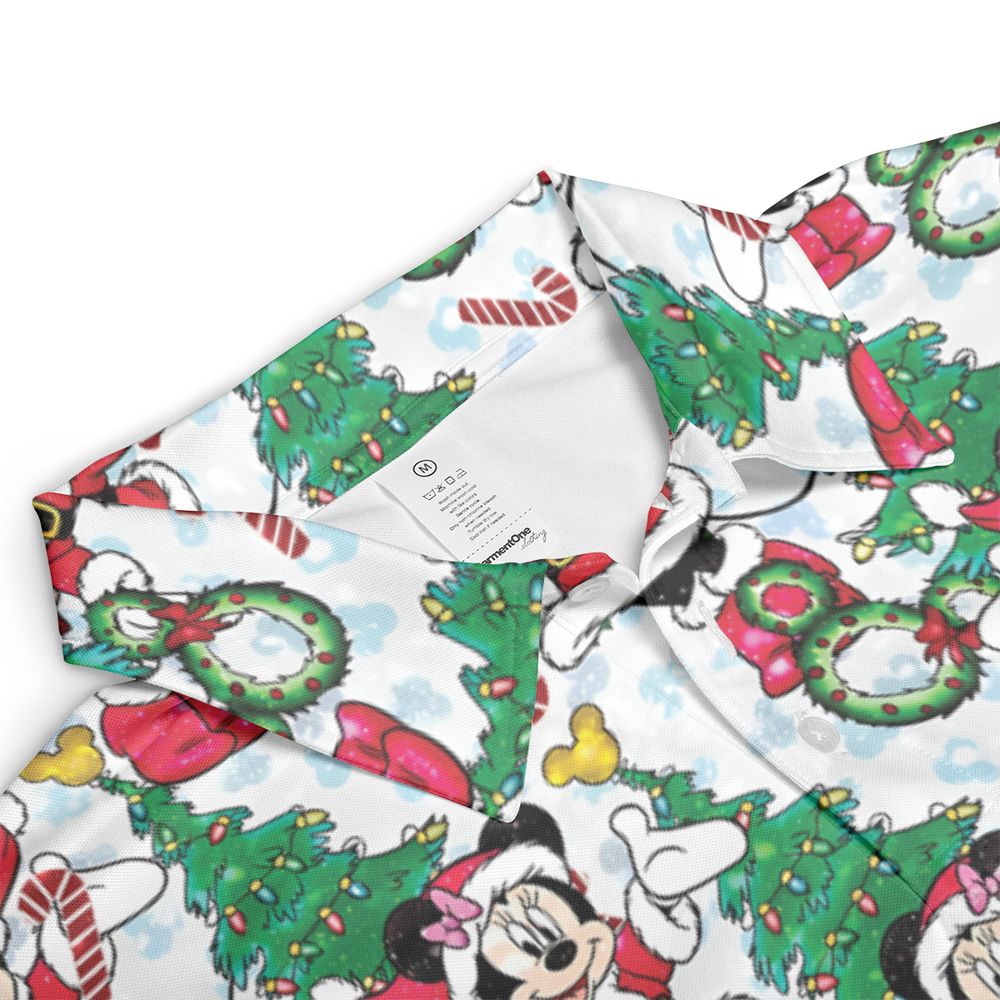Santa Girl Mouse -  - 3