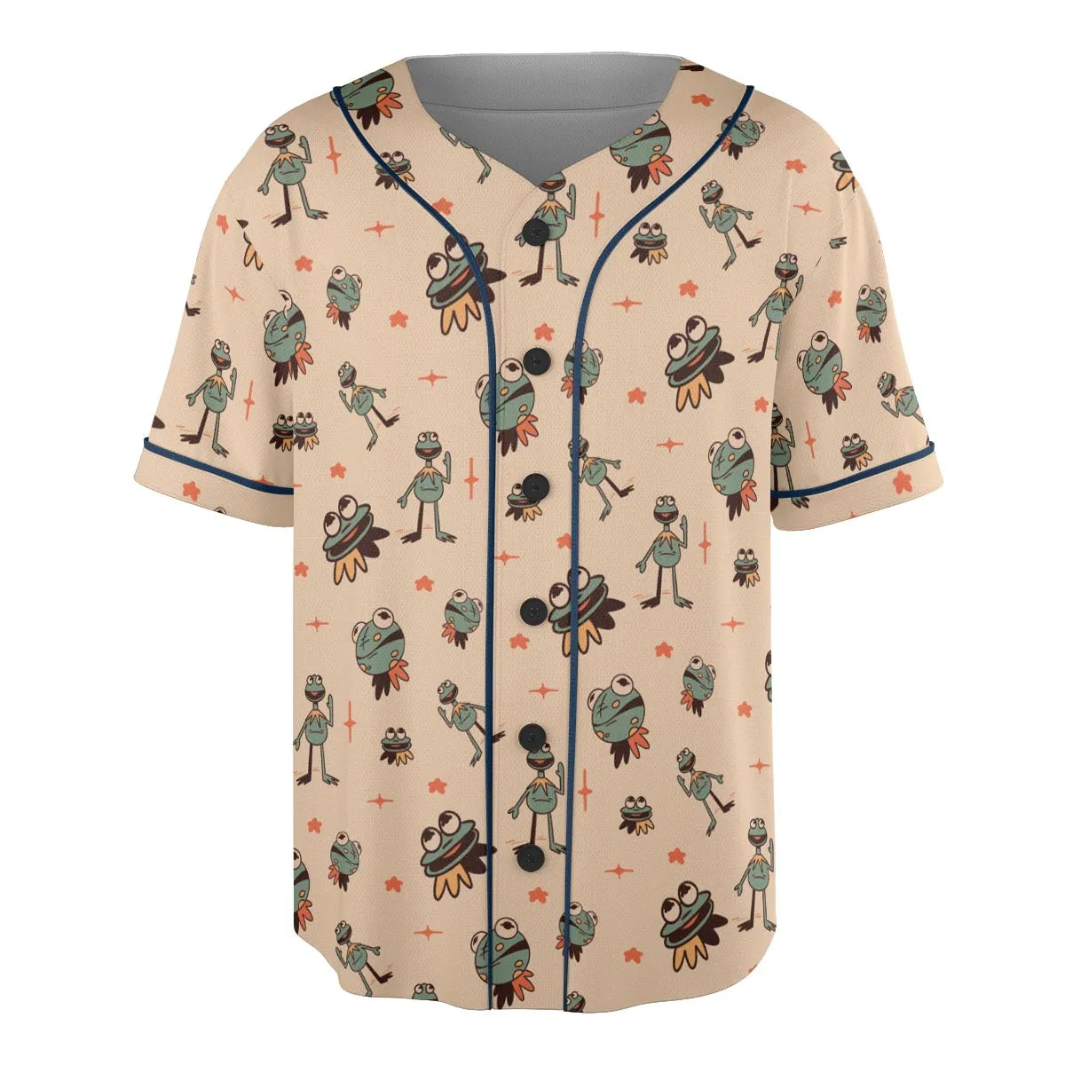 Unisex Baseball Jersey - A55XT6AE
