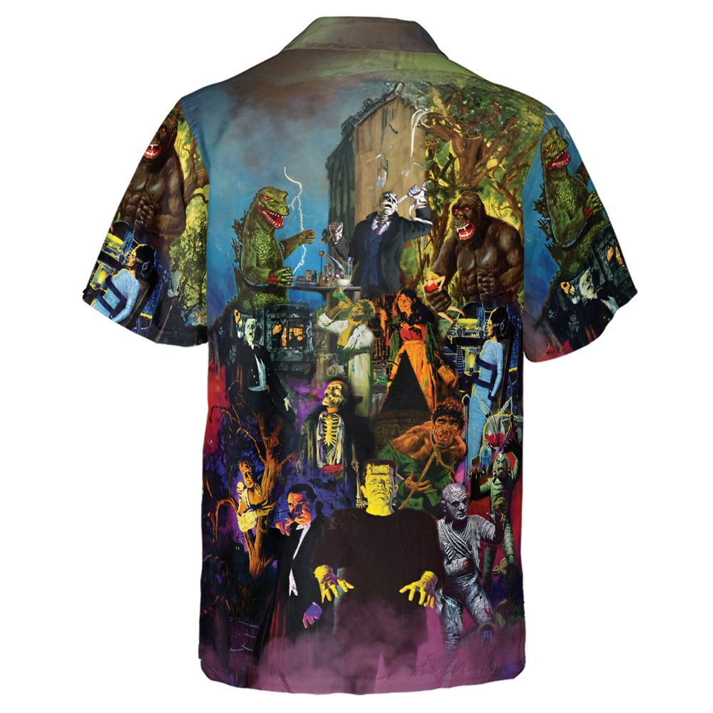 Monsters of Aurora -  - 3