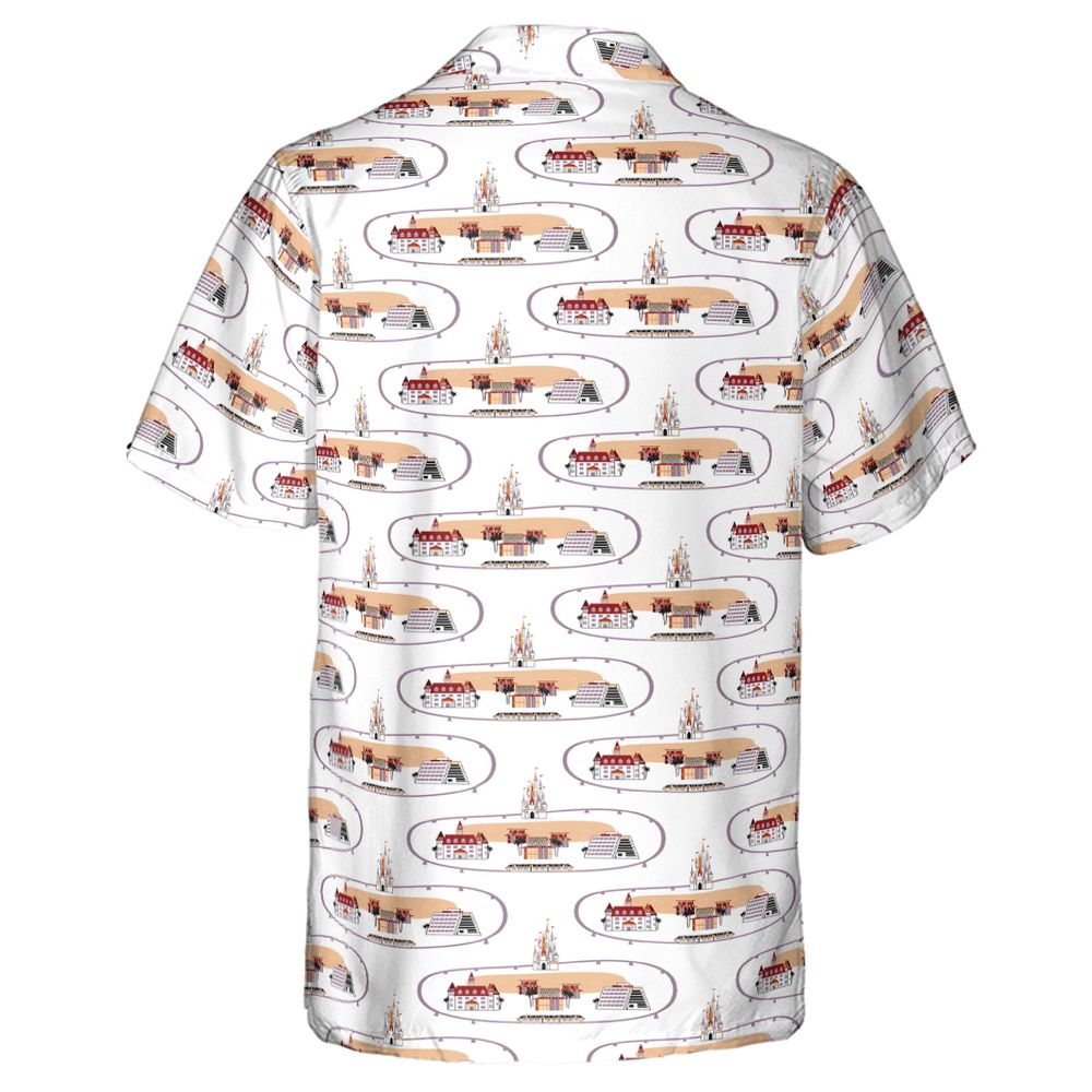 Hawaiian Shirt - FRL5RJCR -  - 3