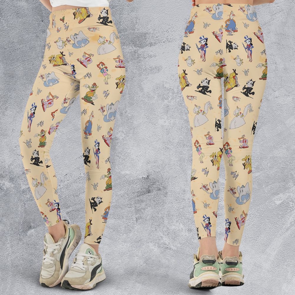 Legging - 19A19X7P -  - 3
