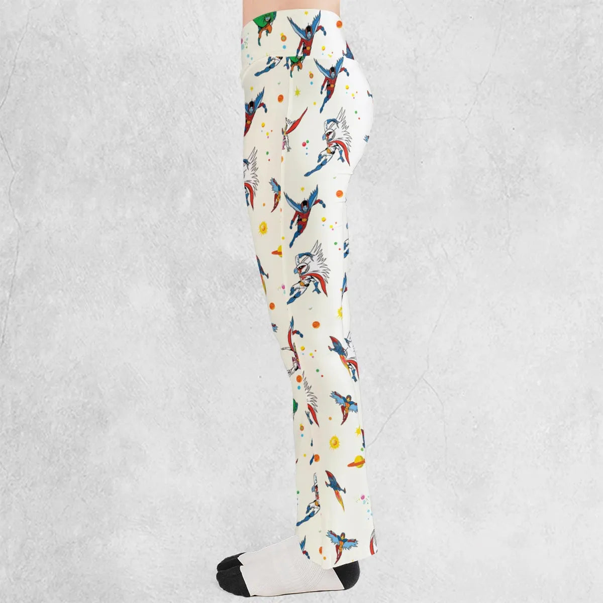 Flare Leggings - BZGFR5DC