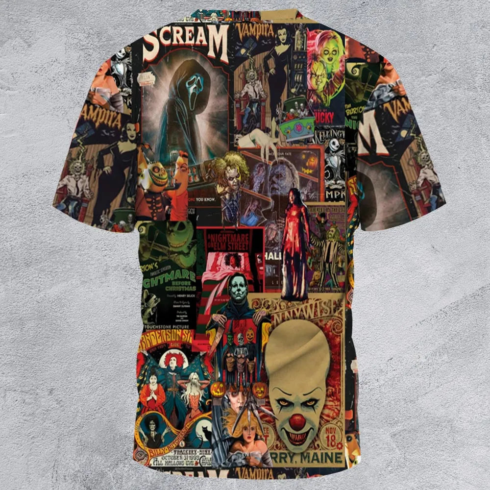 All-Over Print Unisex T-Shirt - PBLYKE9Q