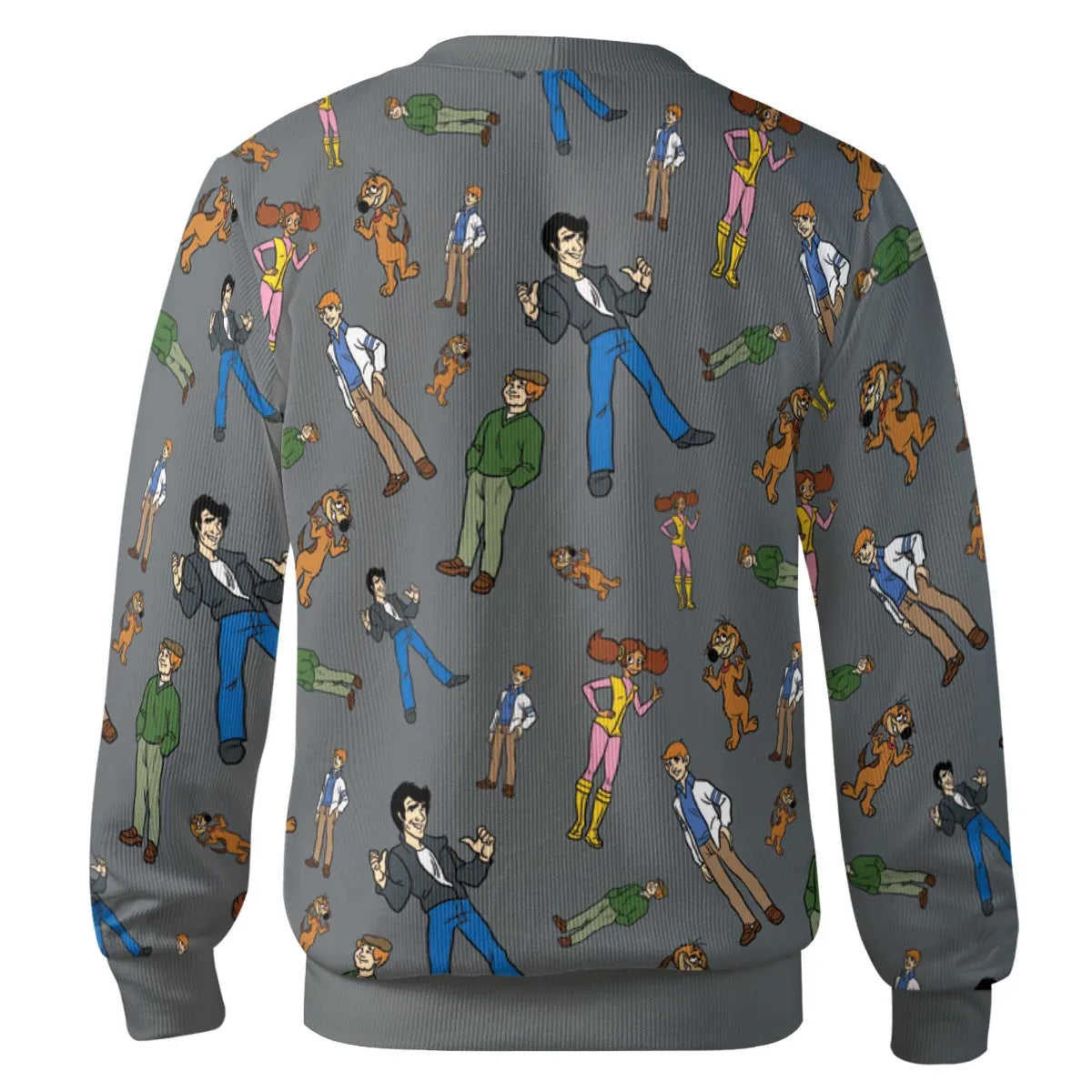 Cardigan - BHWY7G5A