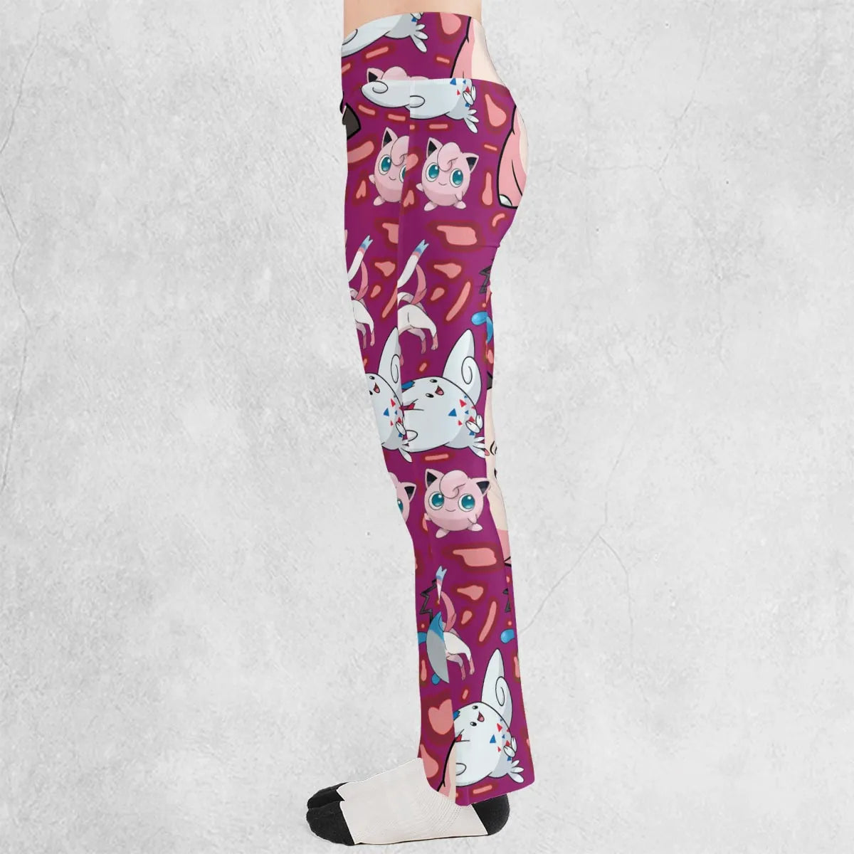 Flare Leggings - P83CRVKJ