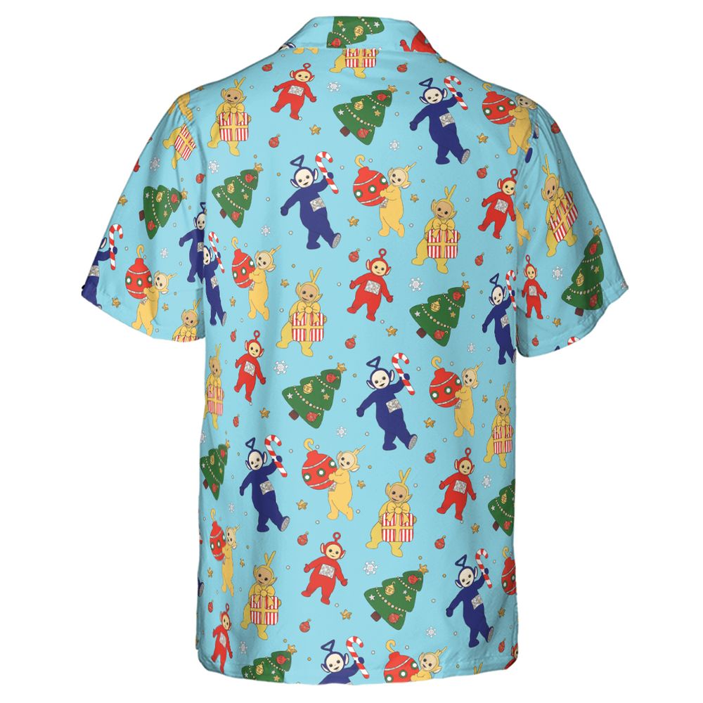Hawaiian Shirt - WVGM9UZE -  - 3