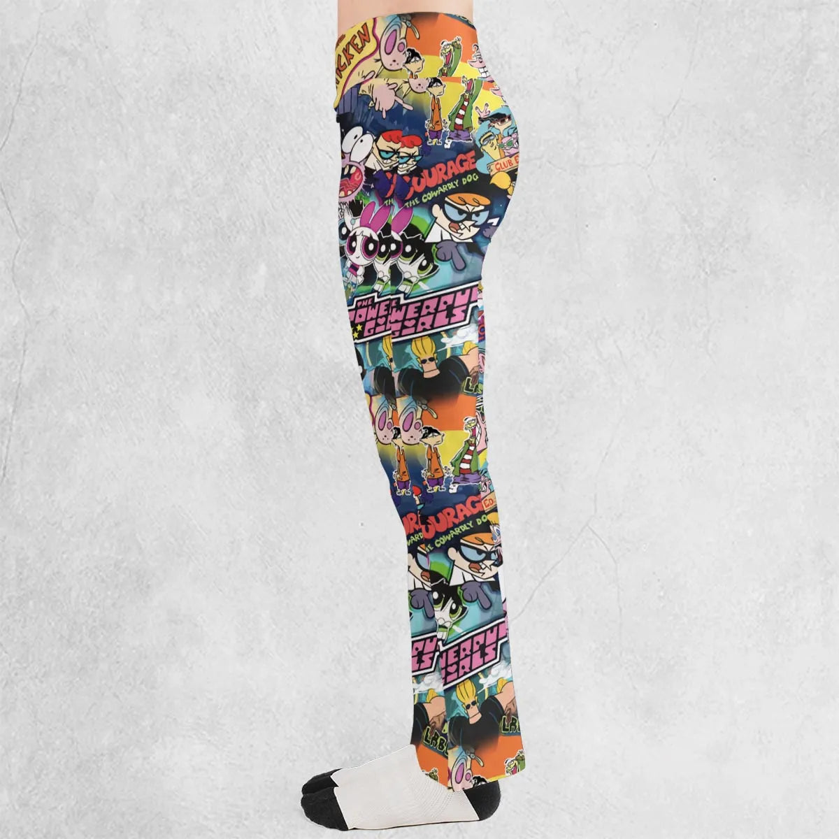Flare Leggings - YTYWP39U