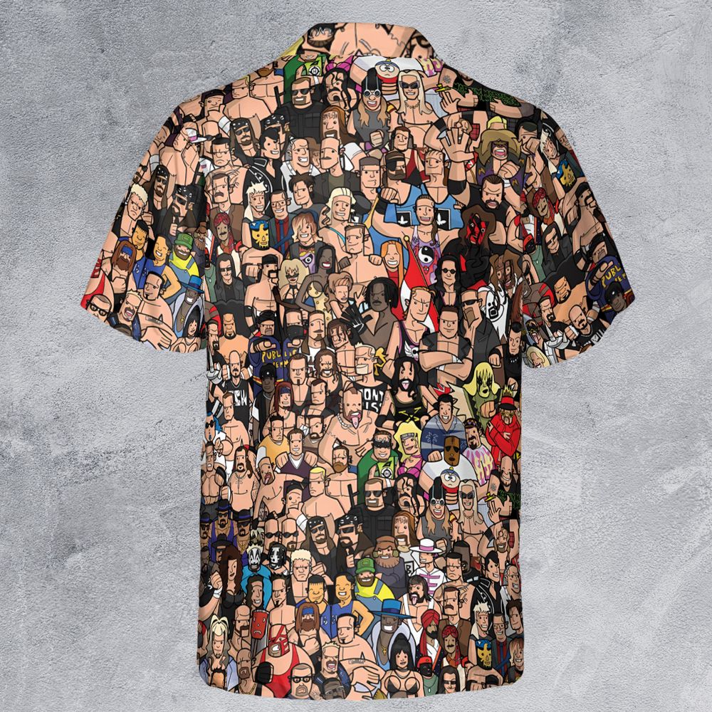 The Attitude Era -  - 3