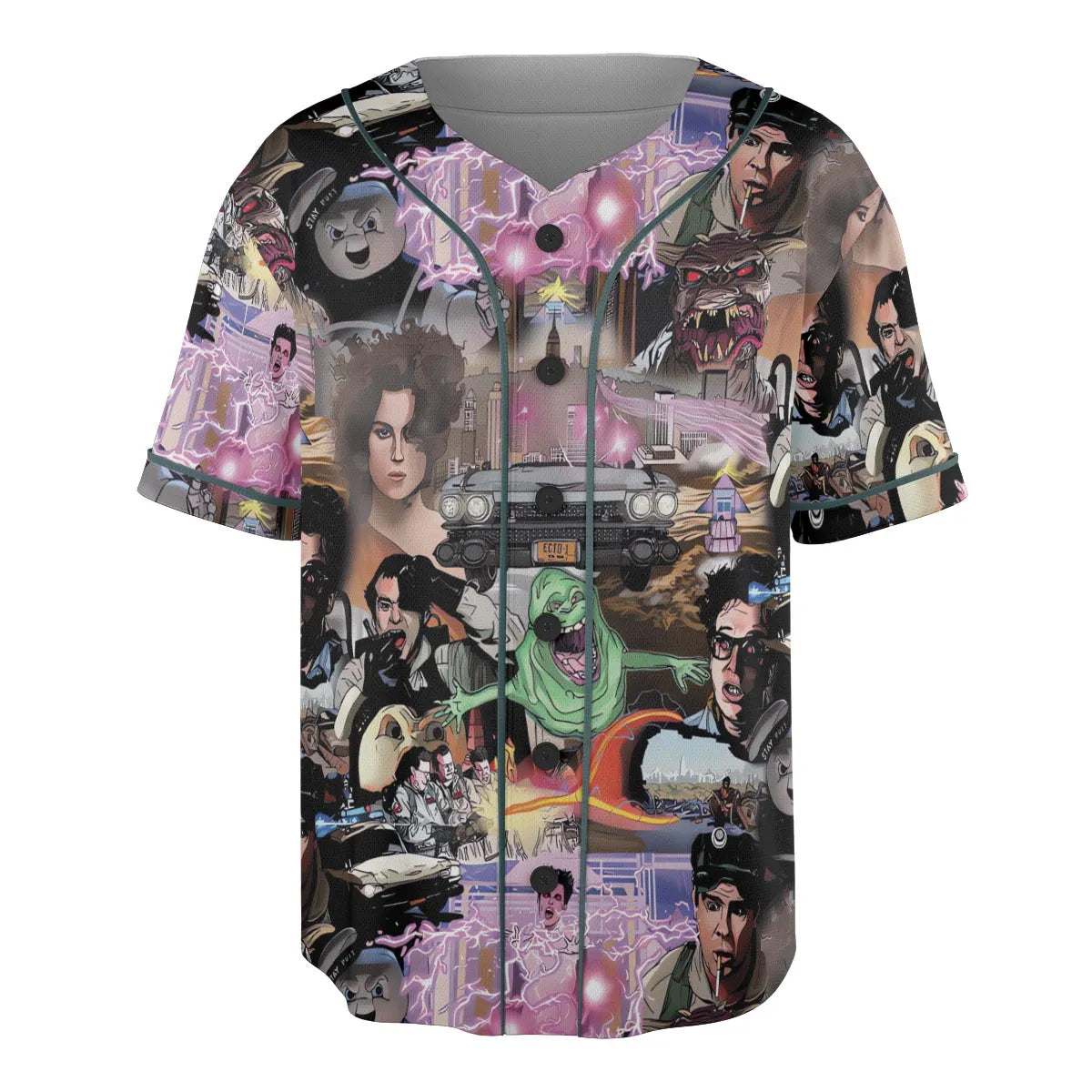 Unisex Baseball Jersey - YYGBUN6R