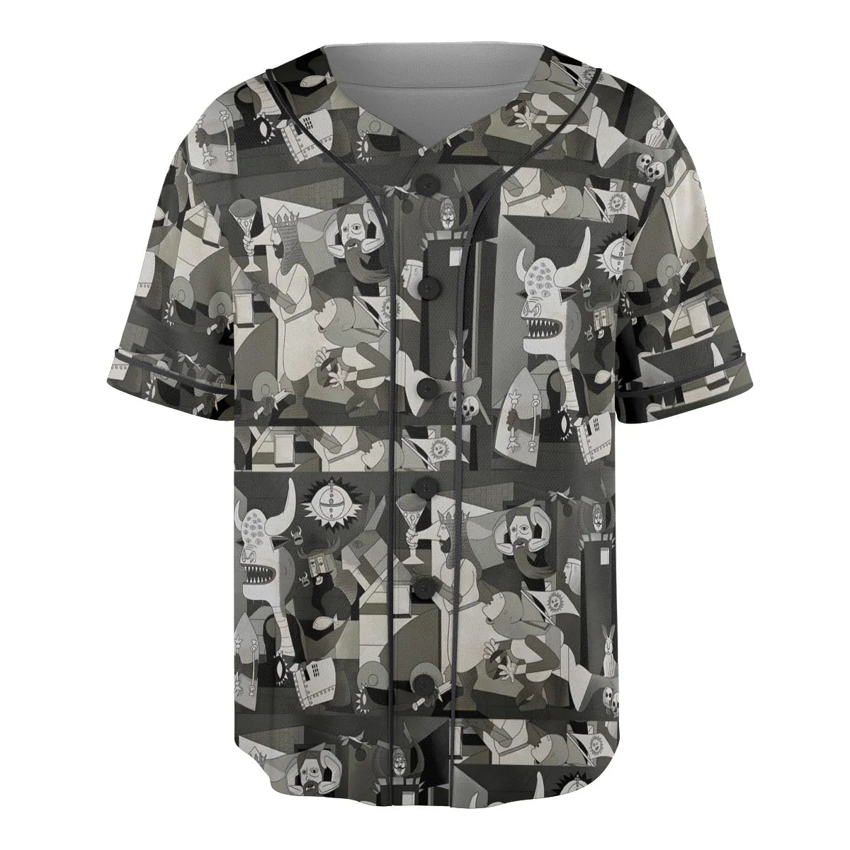 Unisex Baseball Jersey - RMNY3BRL
