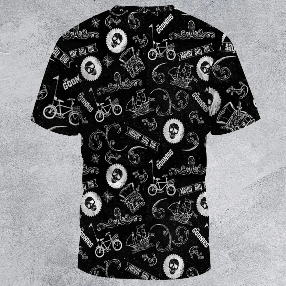 All-Over Print Unisex T-Shirt - NPWRPU8E