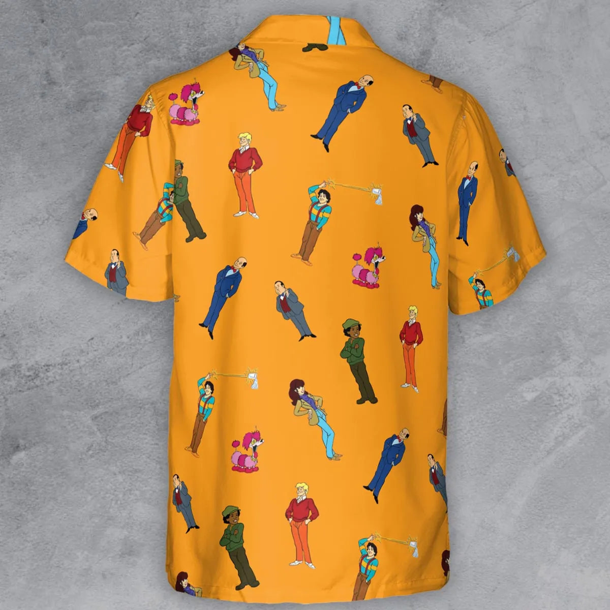 Button Down Shirt - NNJMJBP8