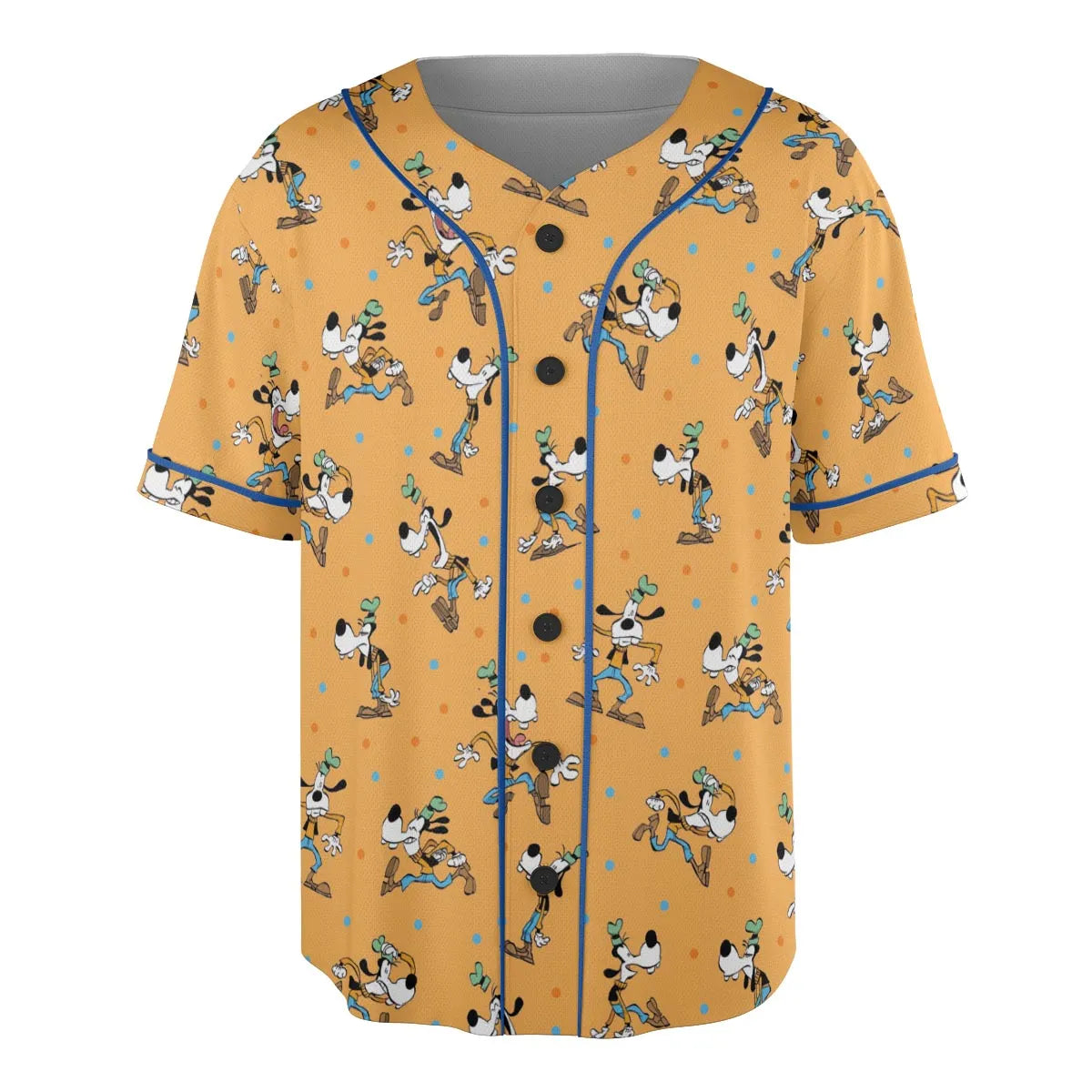 Unisex Baseball Jersey - DEXXQD56