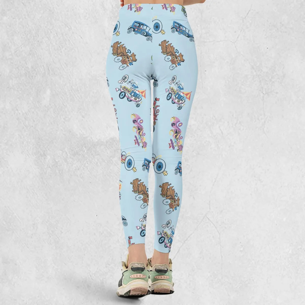 Legging - GSBXF27G