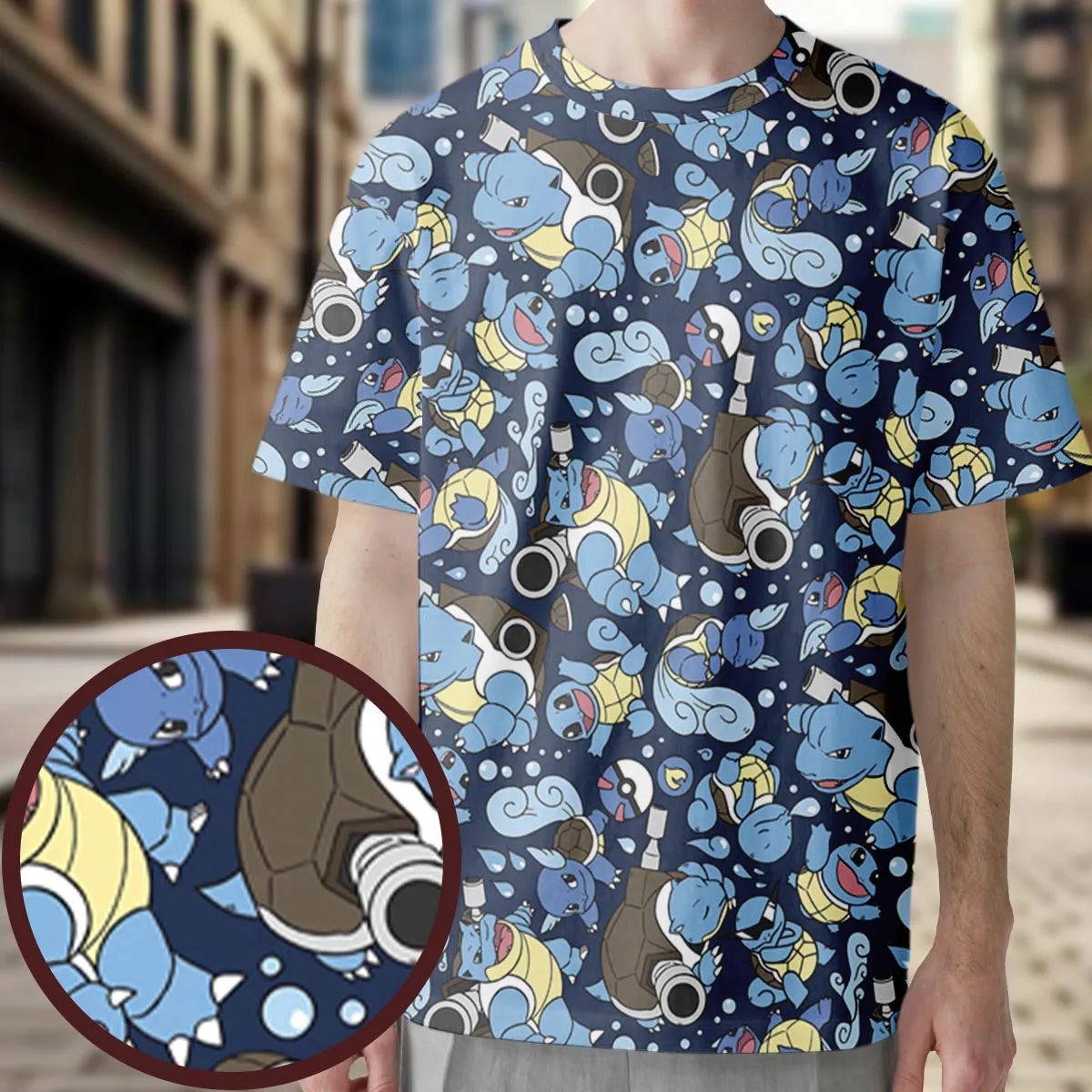 All-Over Print Unisex T-Shirt - 9W4TY8EY