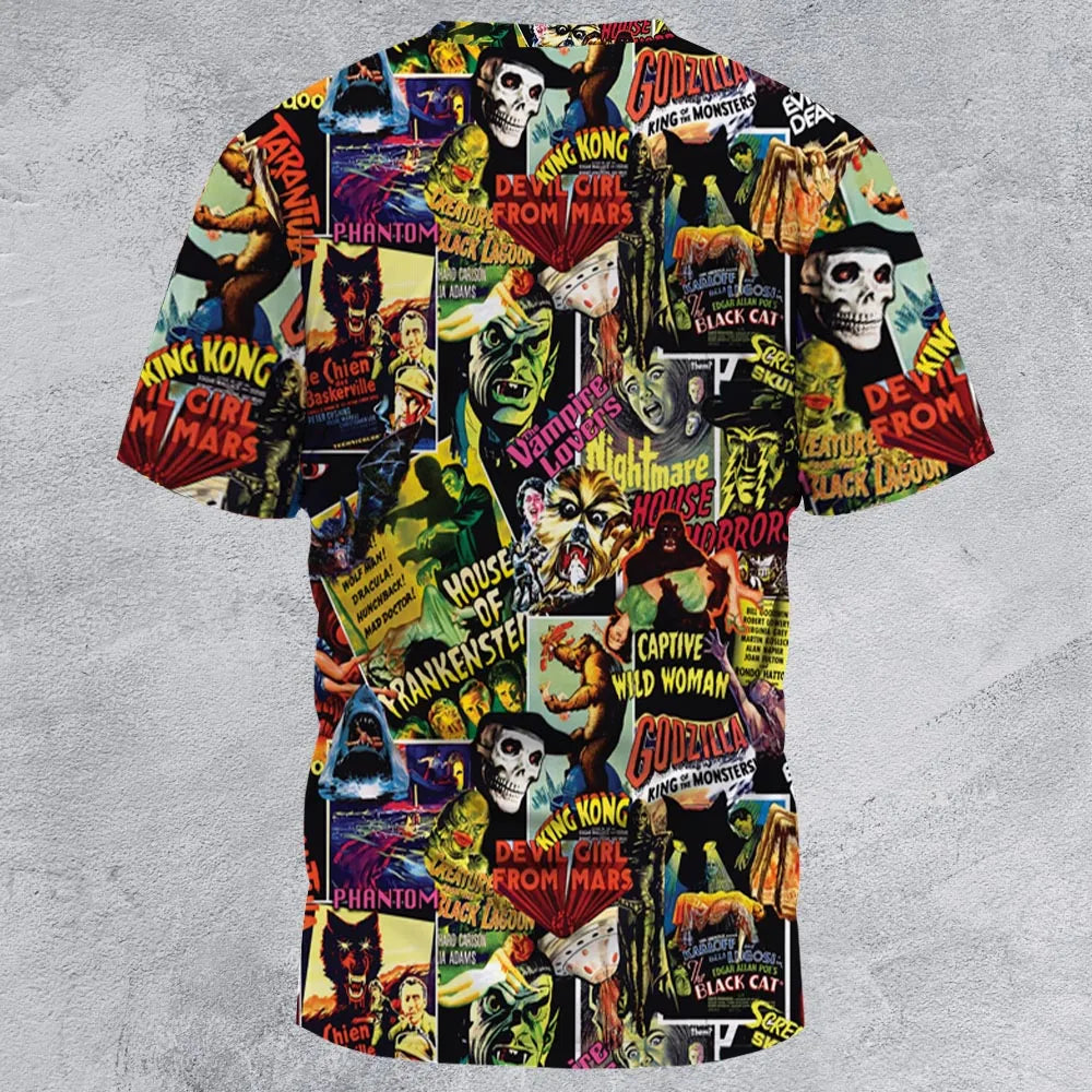 All-Over Print Unisex T-Shirt - 5V5QP5G5