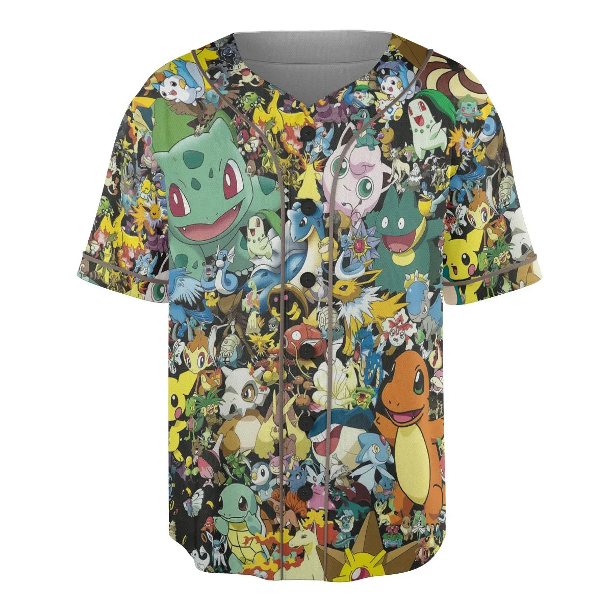 Unisex Baseball Jersey - RPJ349UN