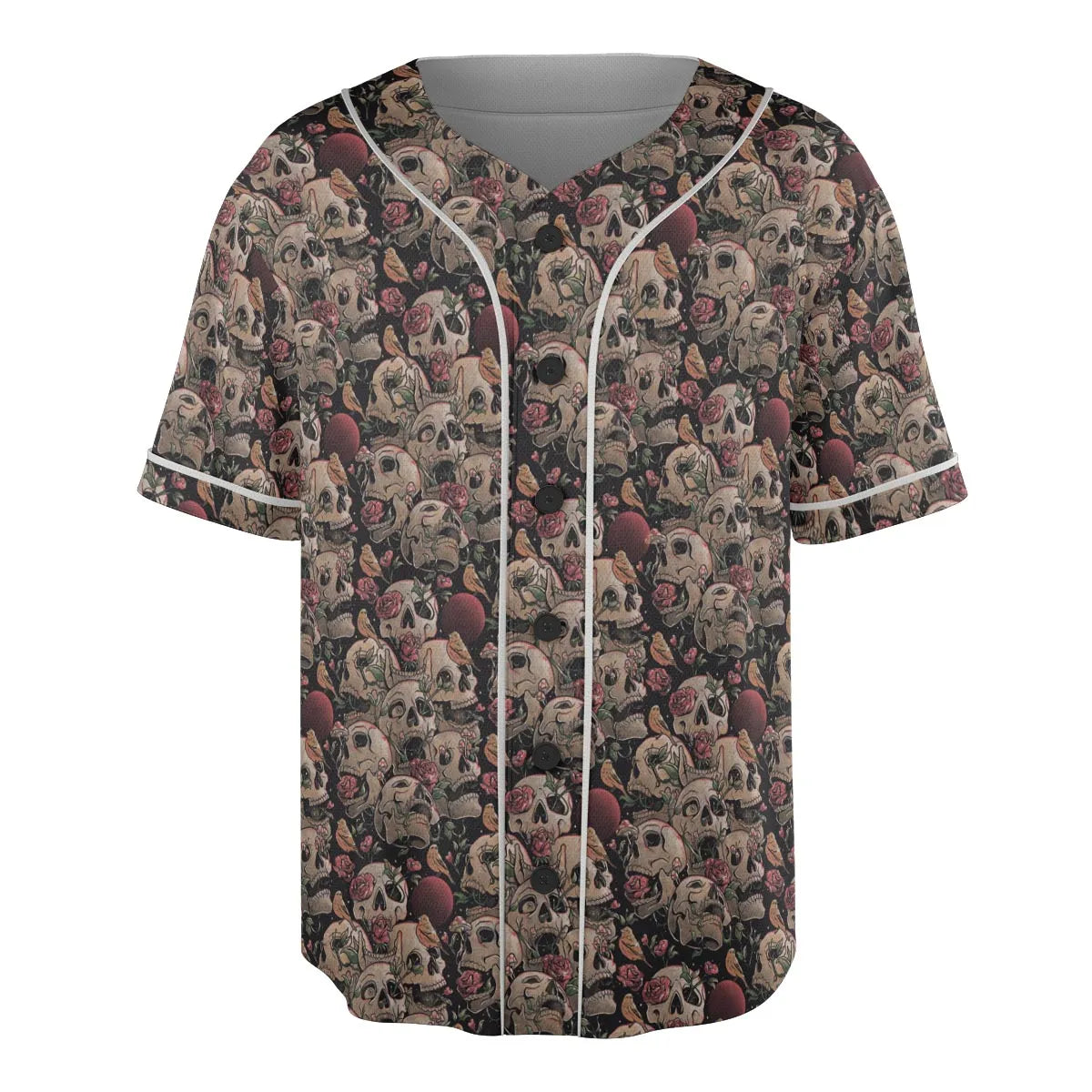 Unisex Baseball Jersey - 84YQN3AL