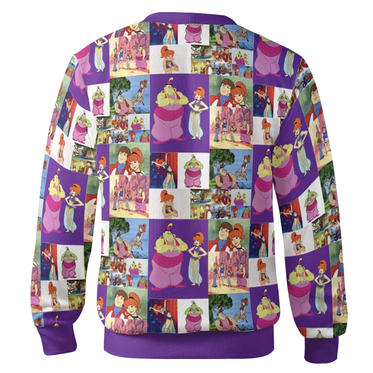 Cardigan - RLB715WG