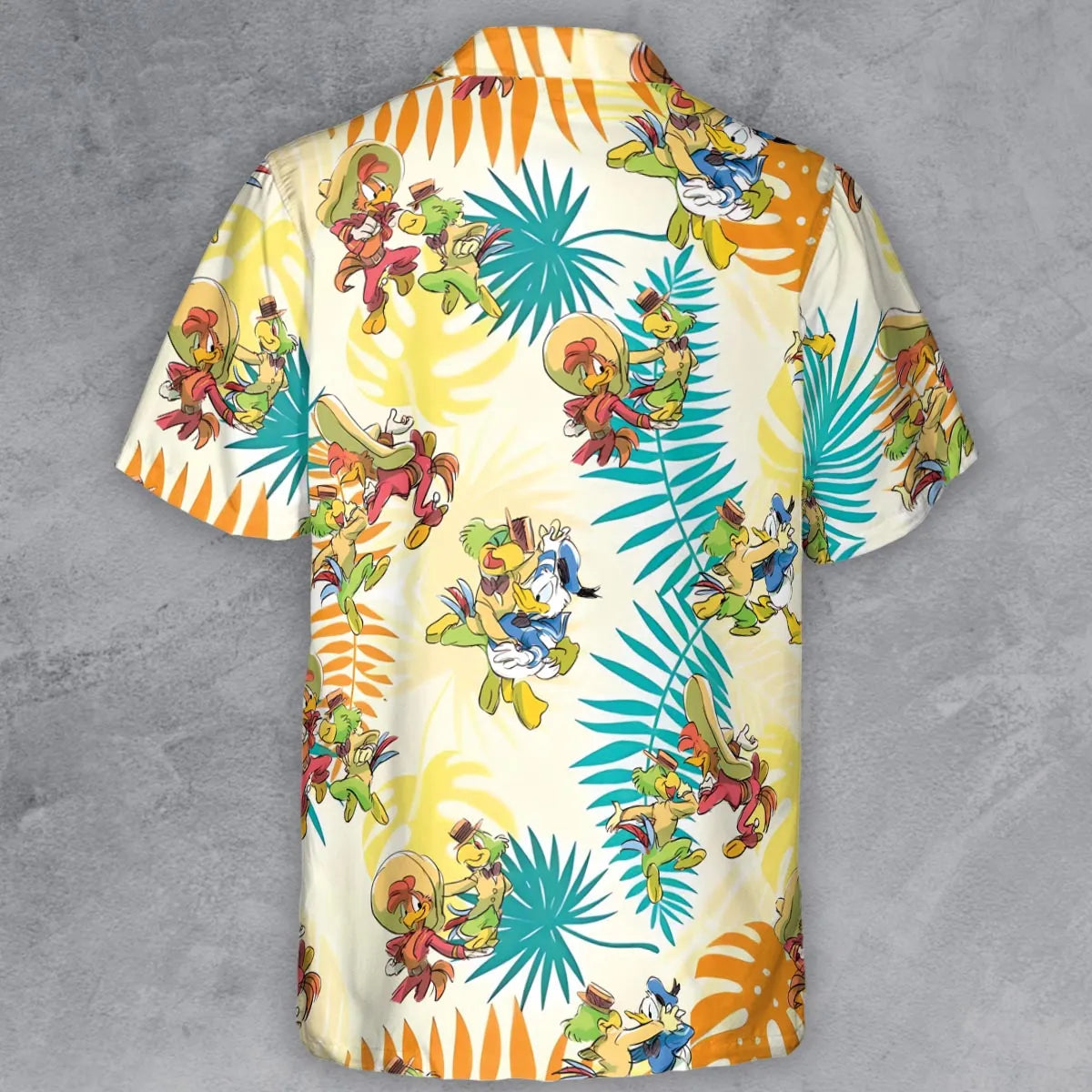 Button Down Shirt - C4NLAW43