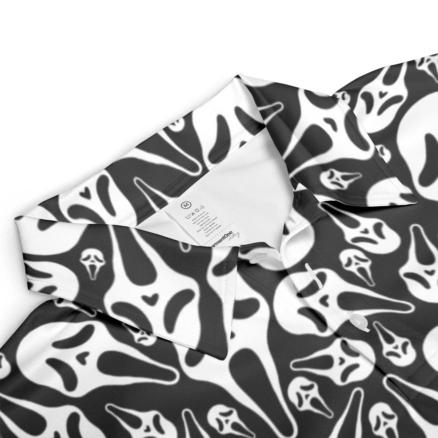 AOP Men/Women Polo Shirt - GJYLHMHQ
