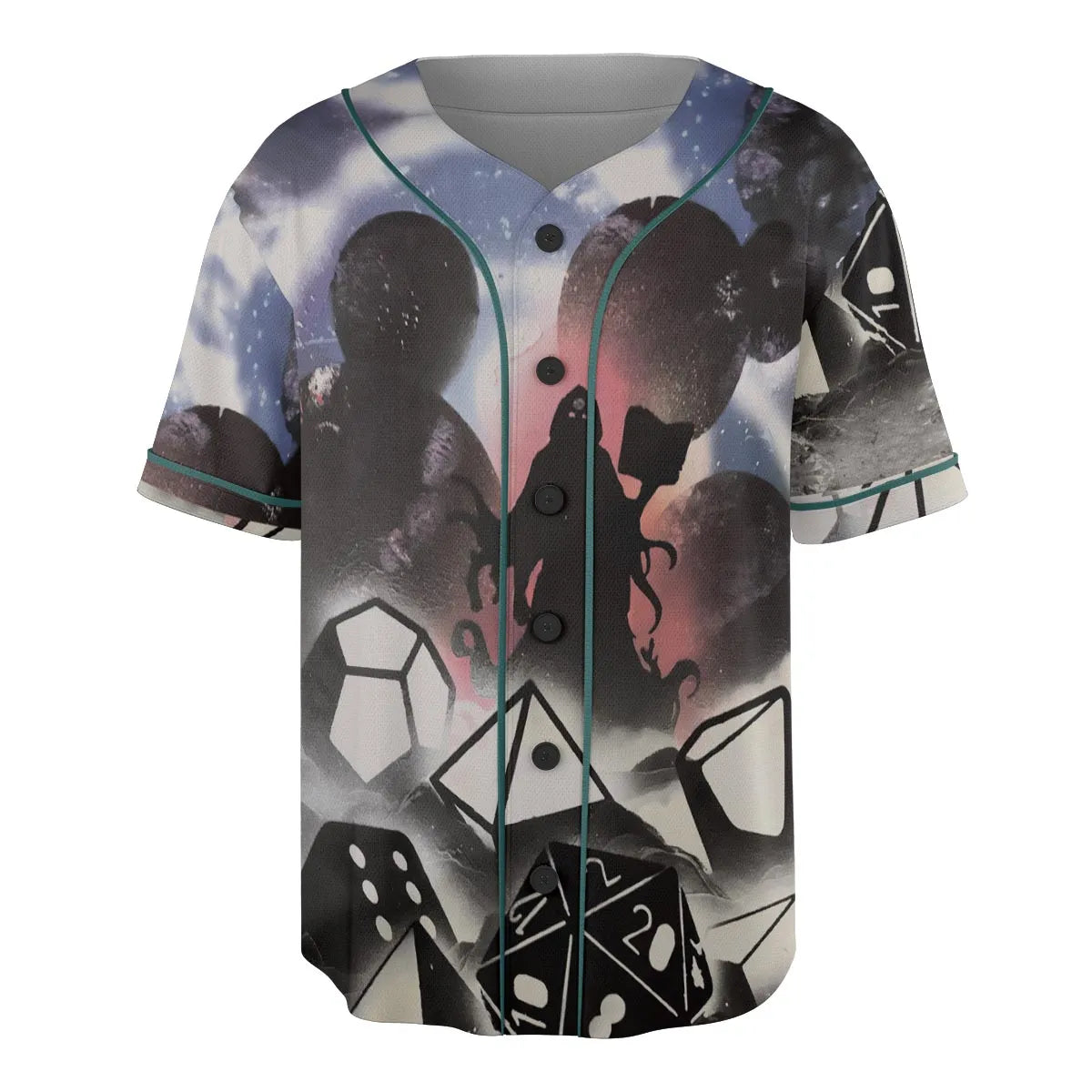 Unisex Baseball Jersey - AQNV2RWM