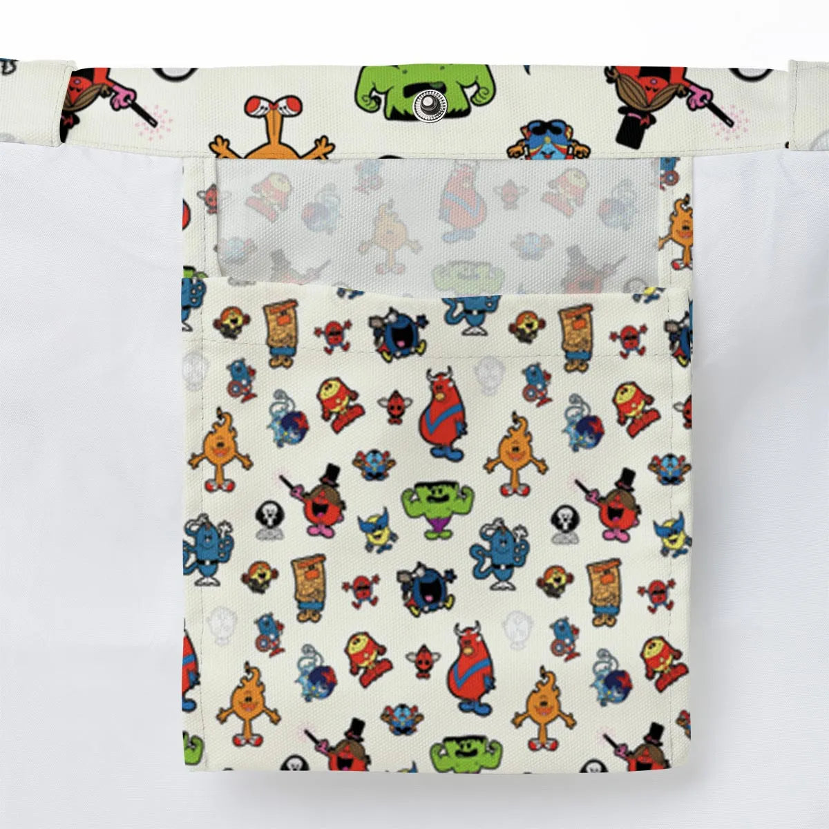 Large Tote Bag - WHLCCSV7