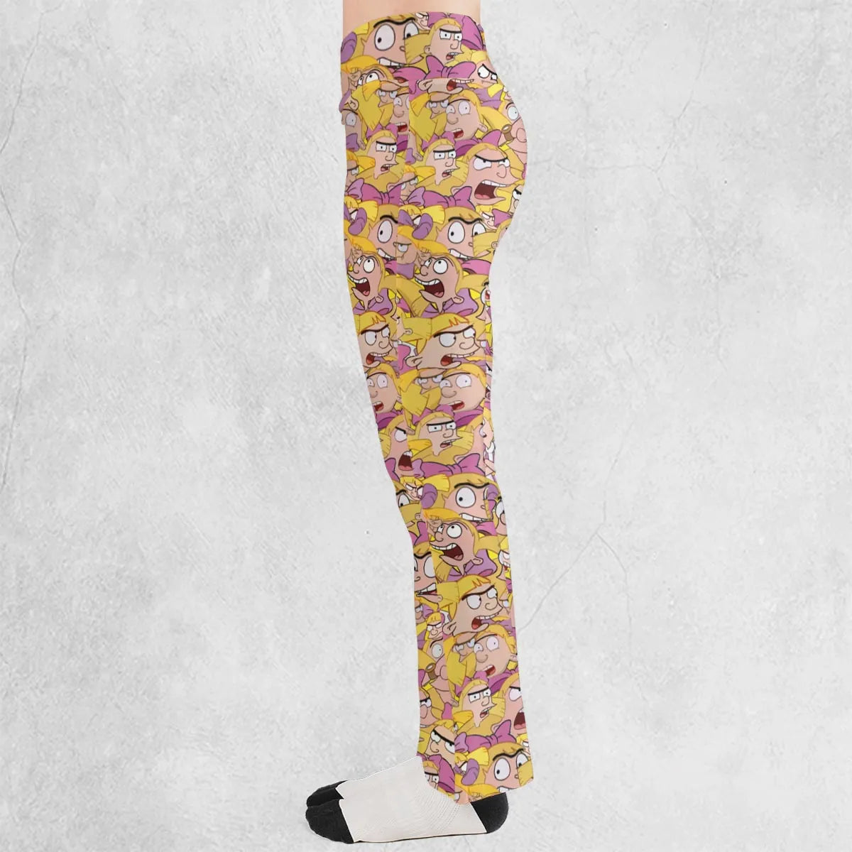 Flare Leggings - STBY1A25