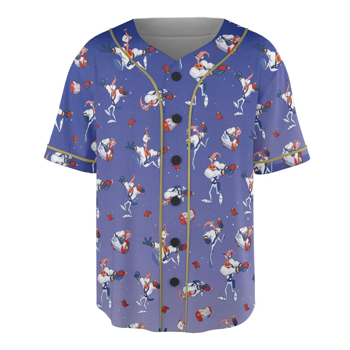 Unisex Baseball Jersey - GGYFFRKH