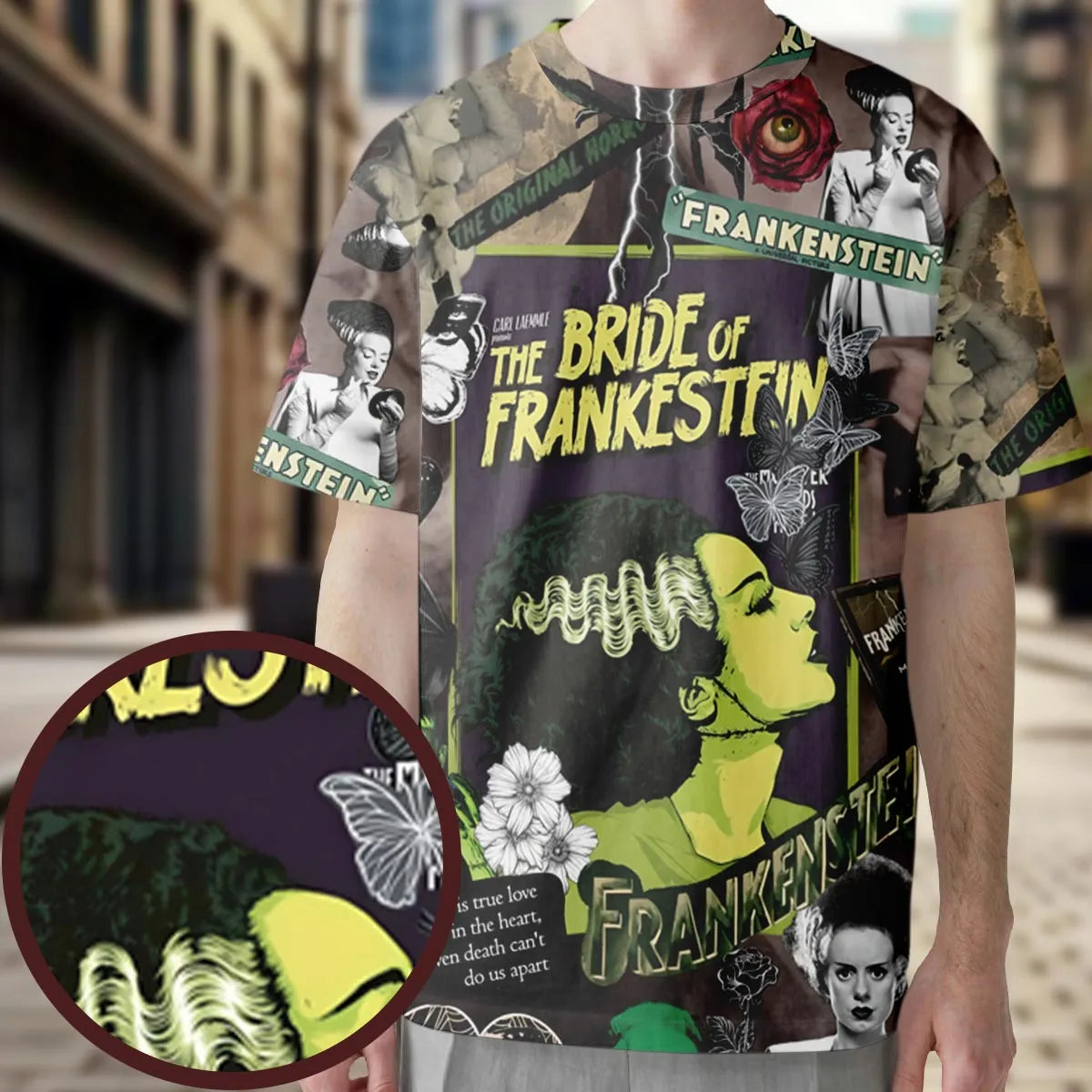 All-Over Print Unisex T-Shirt - 9HAYHSZL
