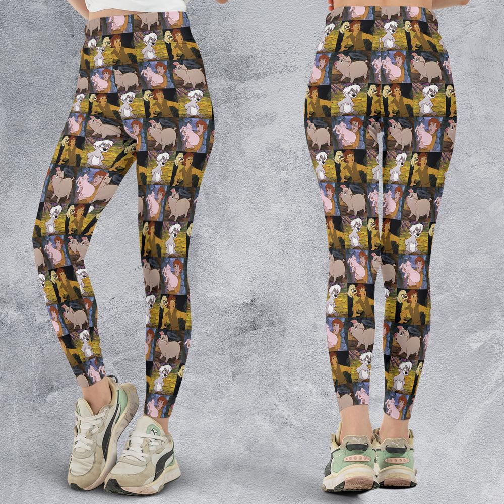 Legging - M1AEHAZ1 -  - 3