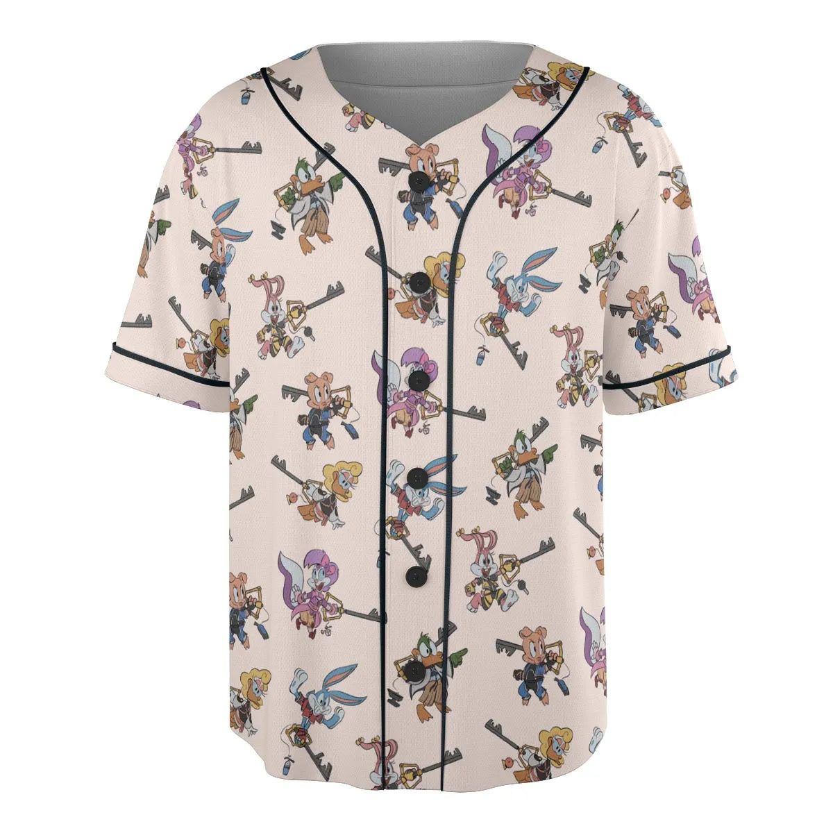 Unisex Baseball Jersey - 1CZRT73M