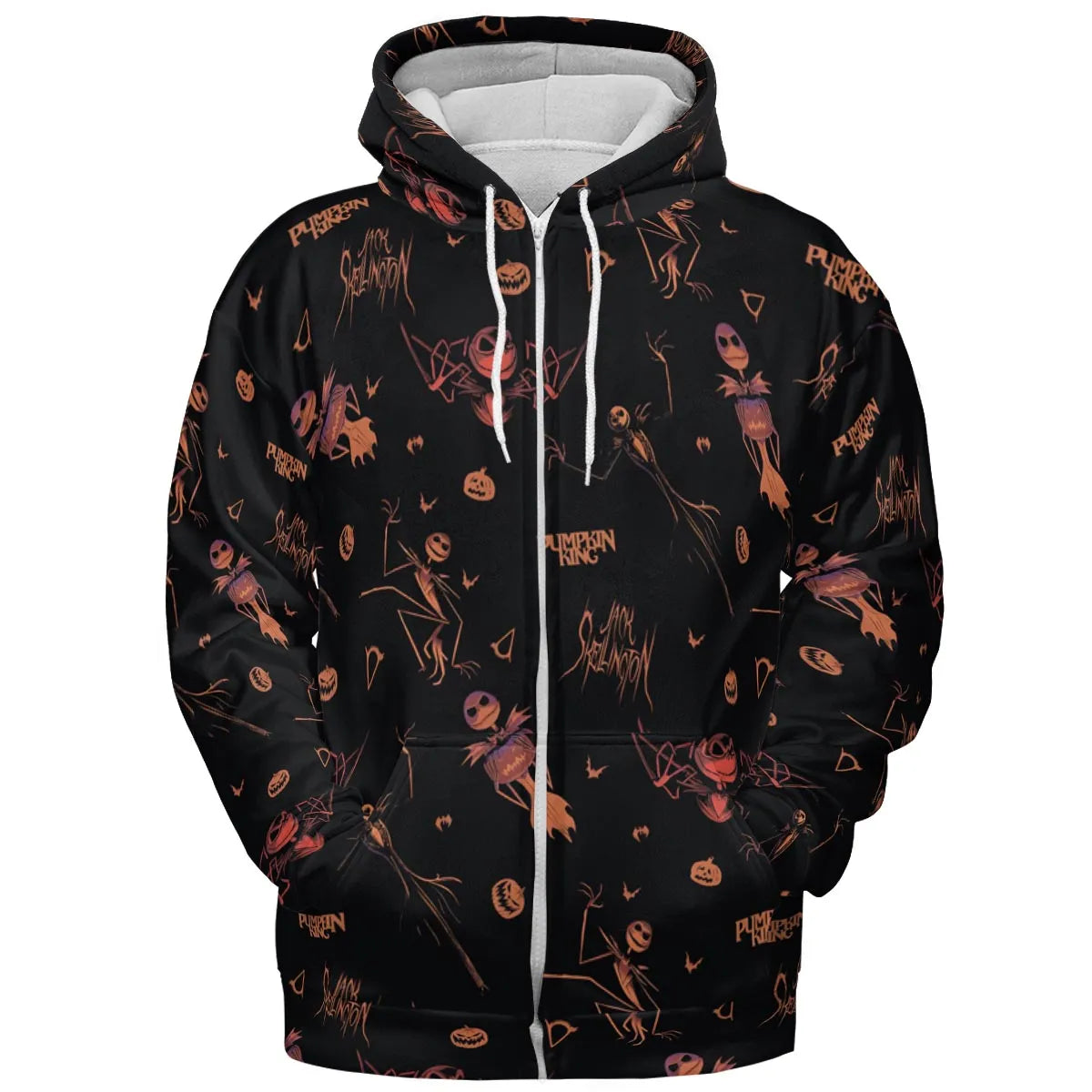 All-over Print Hoodie - 75F8YKXP