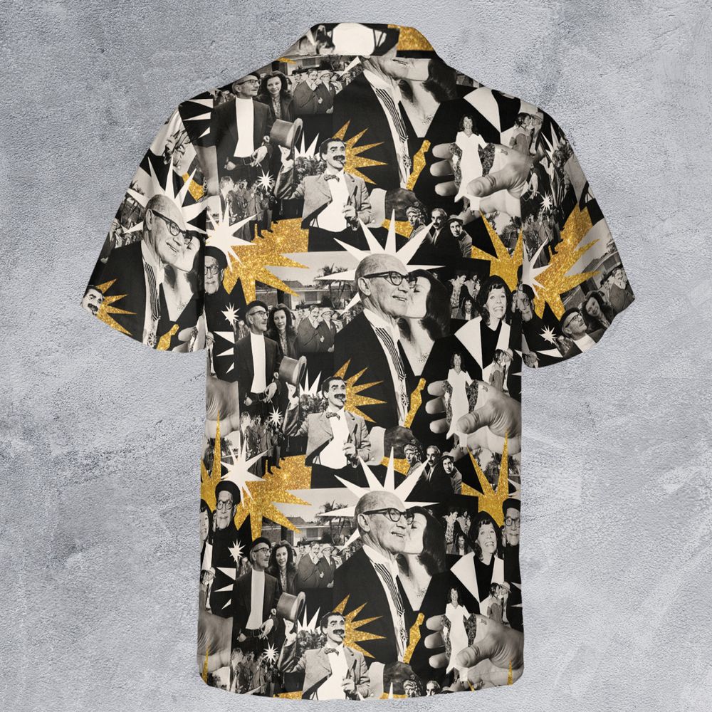 Button Down Shirt - UWBZF8T1 -  - 3