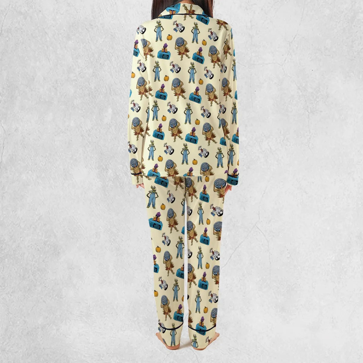 Pajamas Set - T18D1Q8V