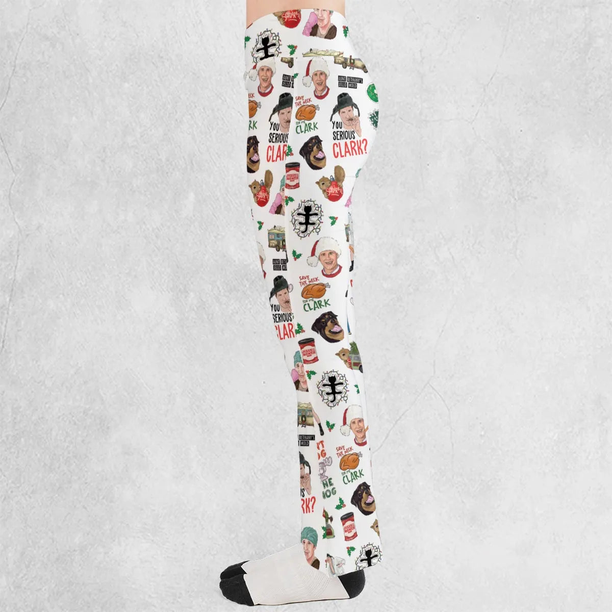 Flare Leggings - Q9L6U9KP