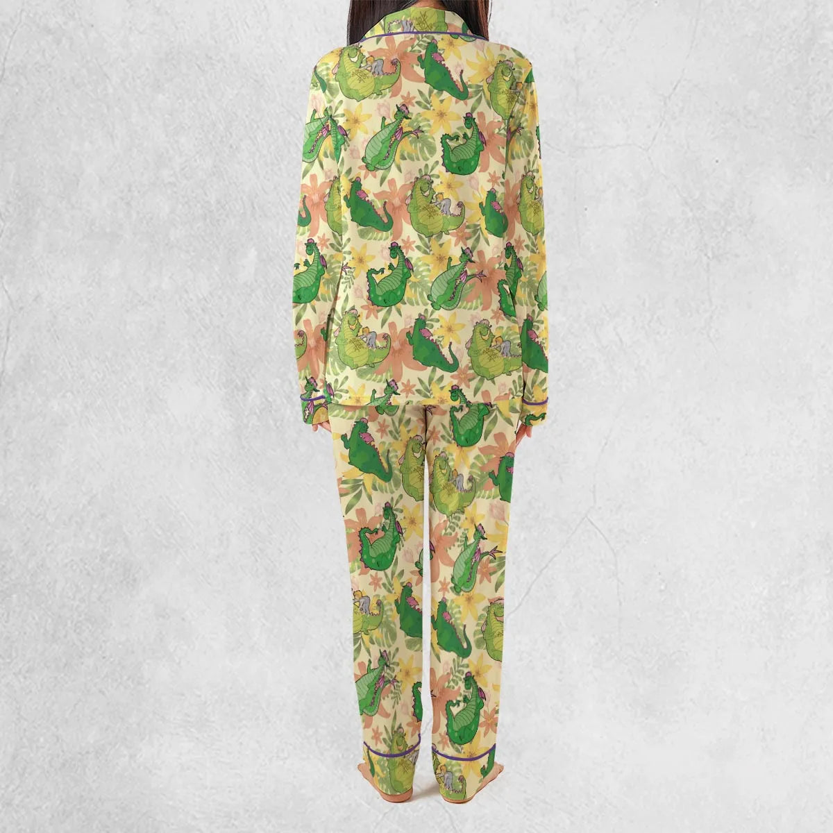 Pajamas Set - HFF4EACT
