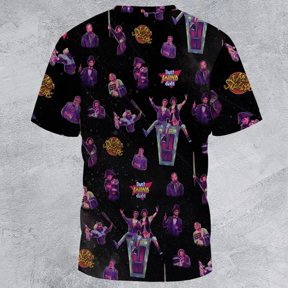 All-Over Print Unisex T-Shirt - R8M3B9EV