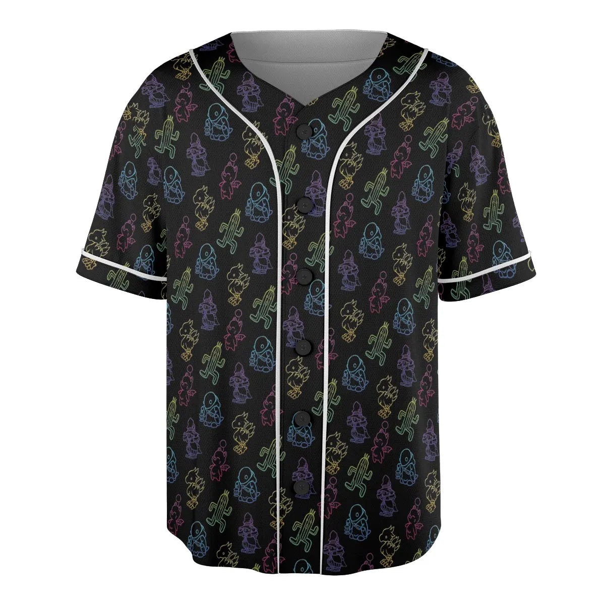 Unisex Baseball Jersey - KRF57EN4
