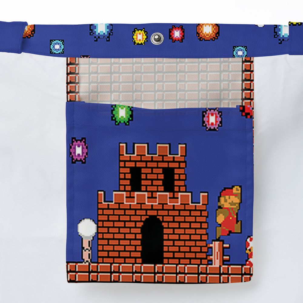 Patriotic Super Mario for Independence Day -  - 3