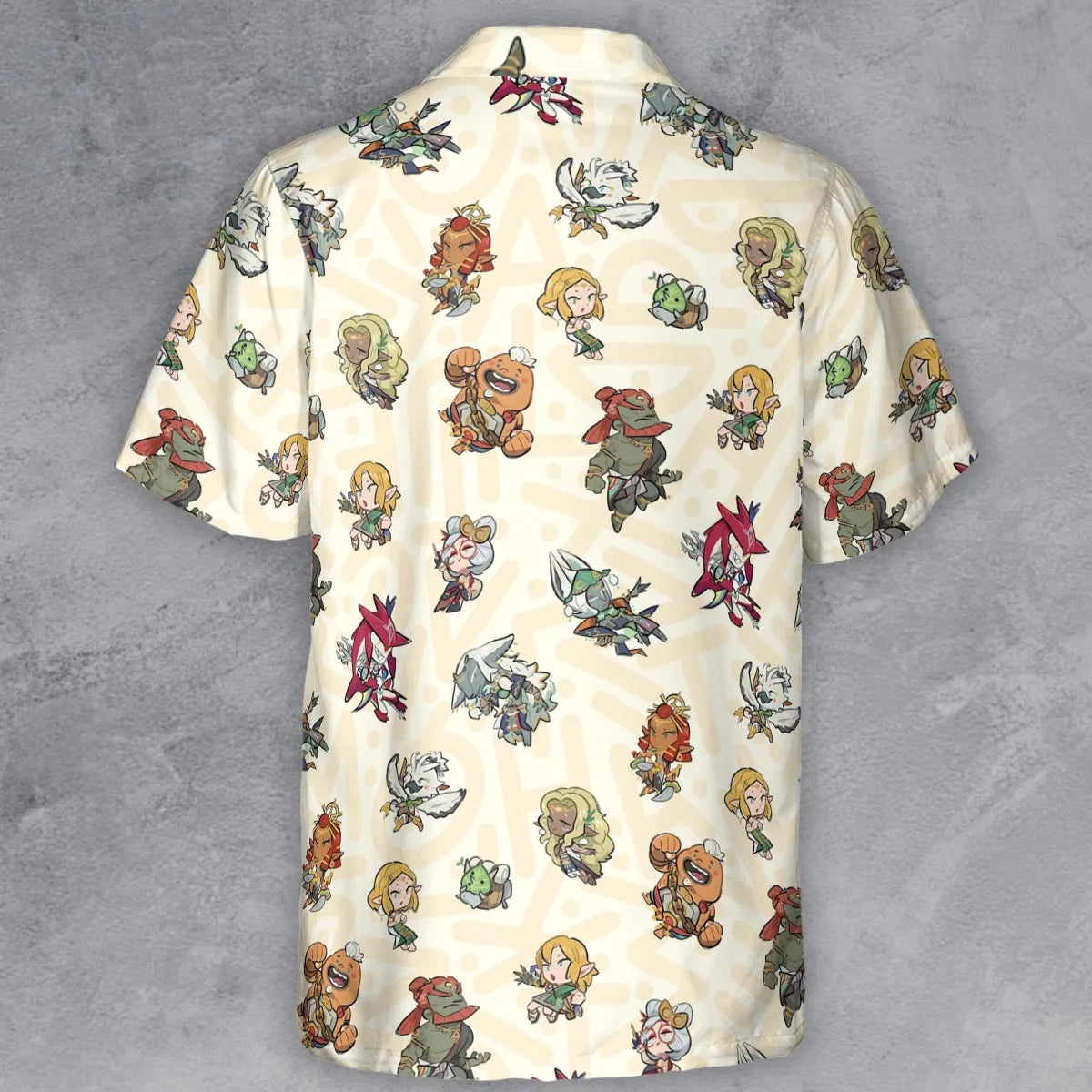 Button Down Shirt - RFAHASBW