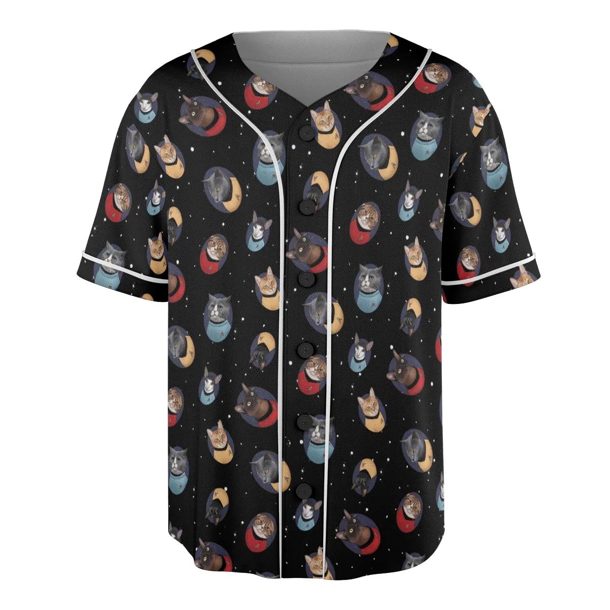 Unisex Baseball Jersey - 4LVT41A4