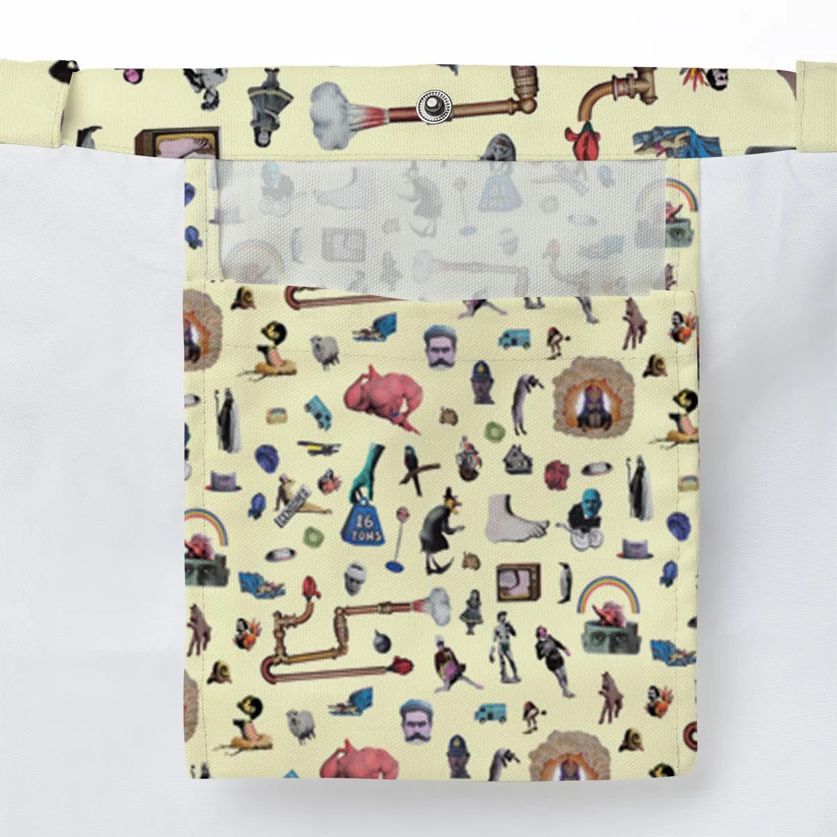 Large Tote Bag - NG3ES4RU